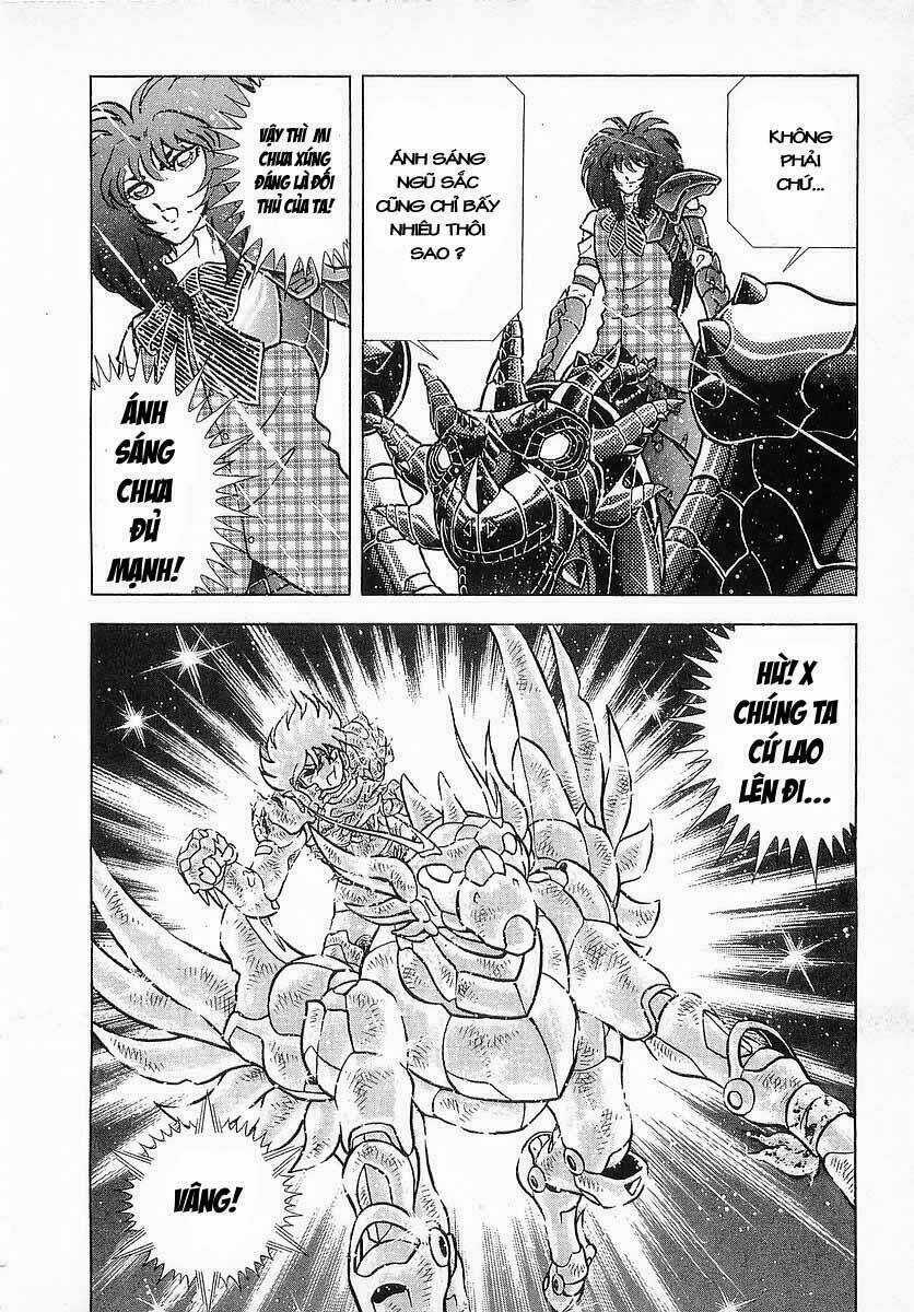 B't X - Chapter 46 - Trang 31