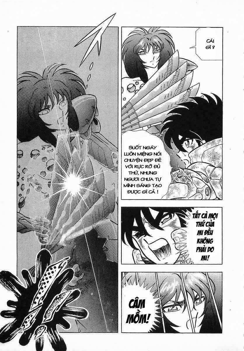 B't X - Chapter 46 - Trang 38