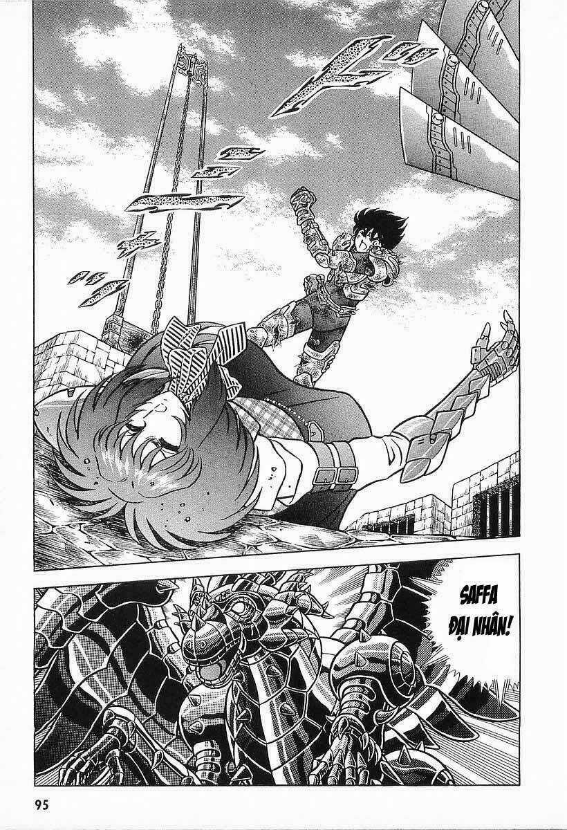 B't X - Chapter 46 - Trang 5