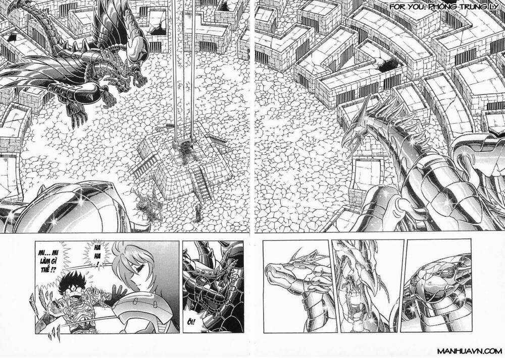 B't X - Chapter 46 - Trang 10