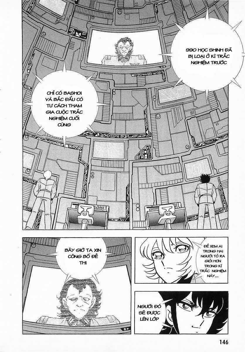 B't X - Chapter 47 - Trang 11