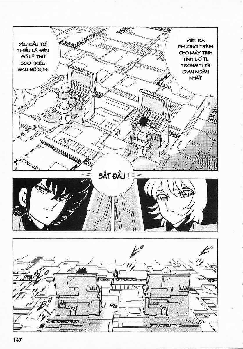 B't X - Chapter 47 - Trang 12