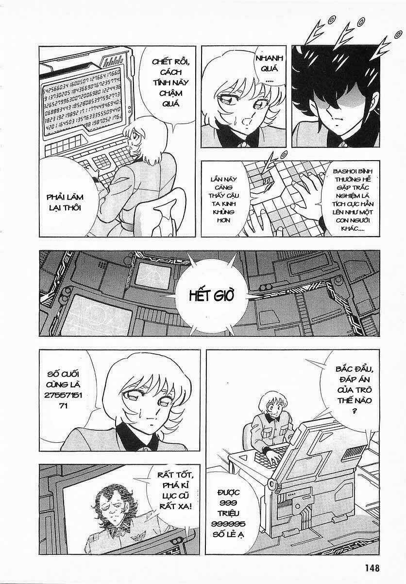 B't X - Chapter 47 - Trang 13