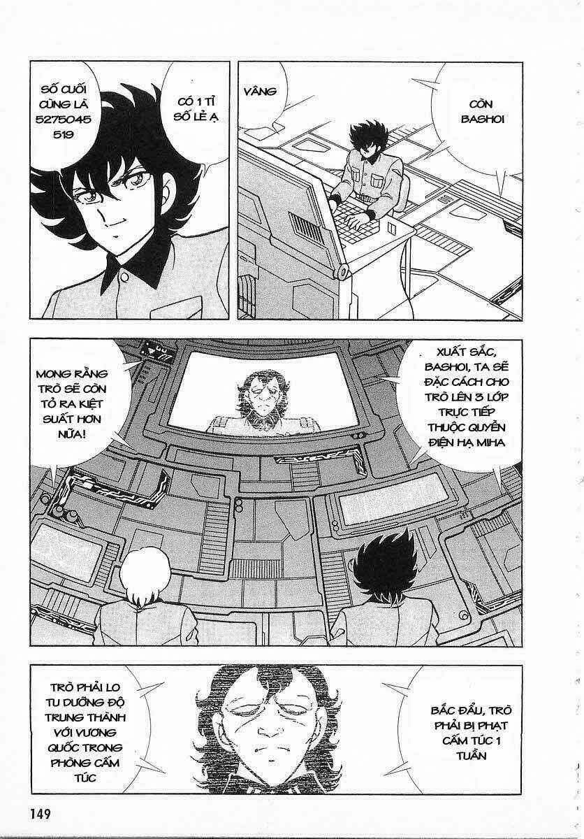 B't X - Chapter 47 - Trang 14