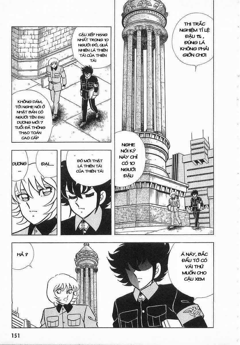 B't X - Chapter 47 - Trang 16