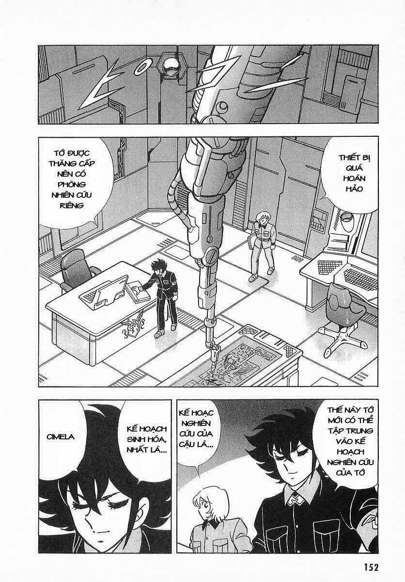B't X - Chapter 47 - Trang 17
