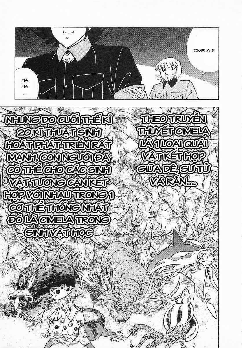 B't X - Chapter 47 - Trang 18