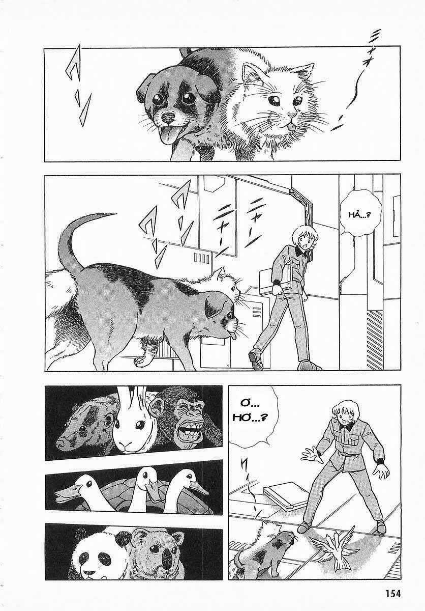 B't X - Chapter 47 - Trang 19