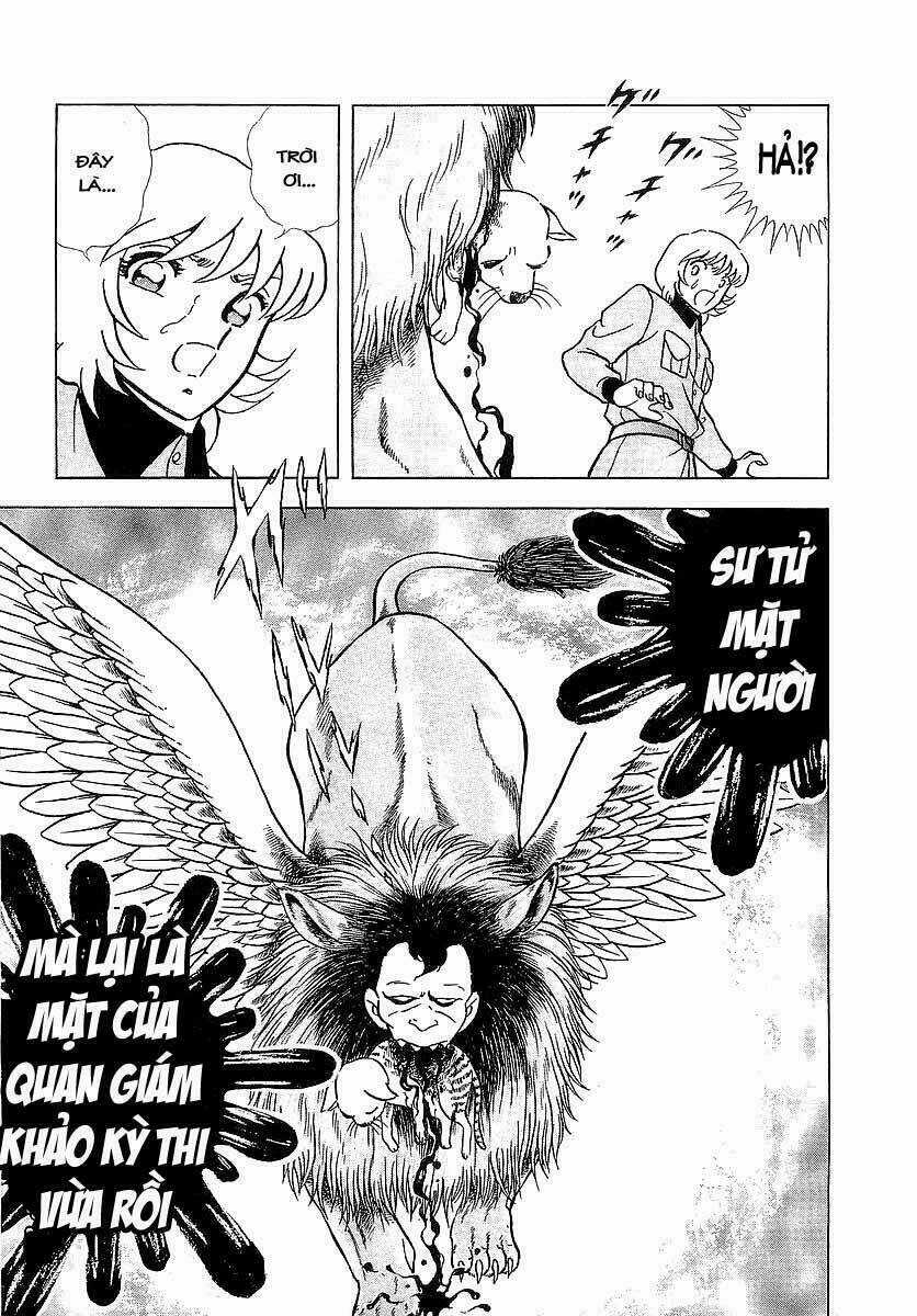 B't X - Chapter 47 - Trang 22