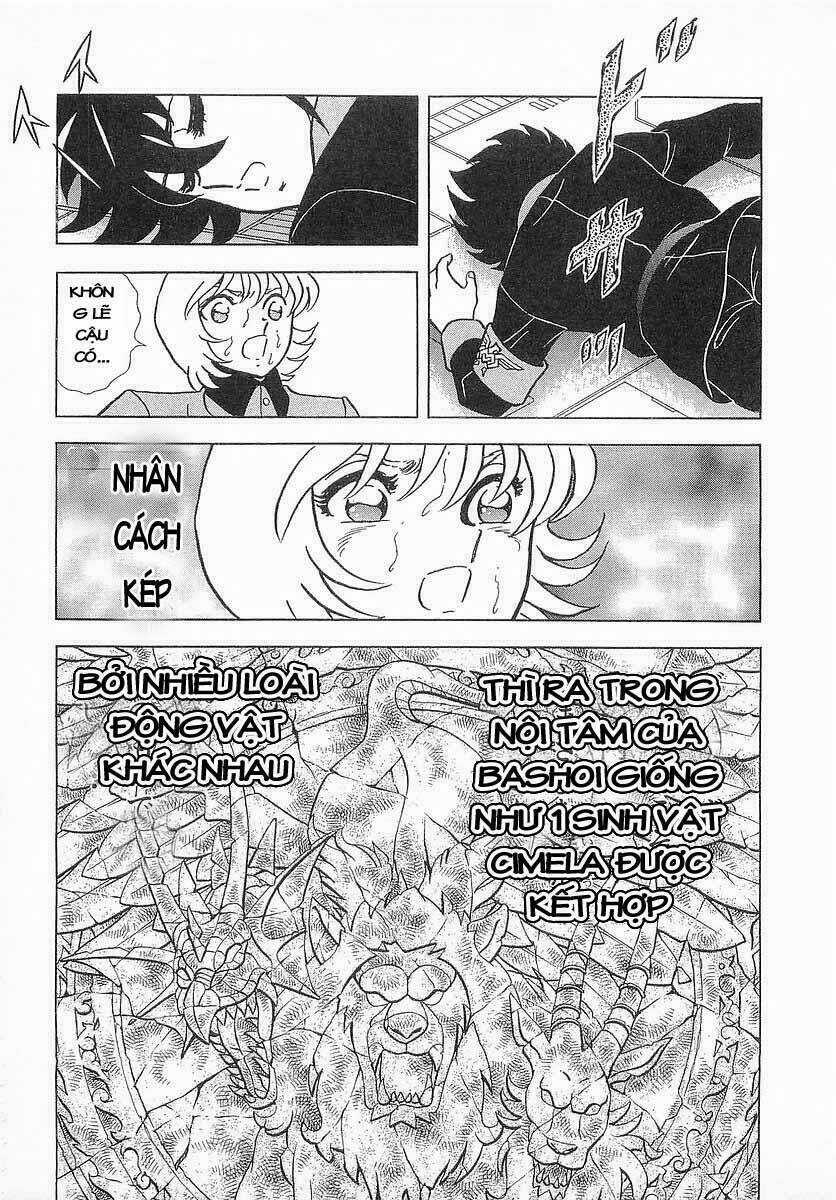 B't X - Chapter 47 - Trang 26