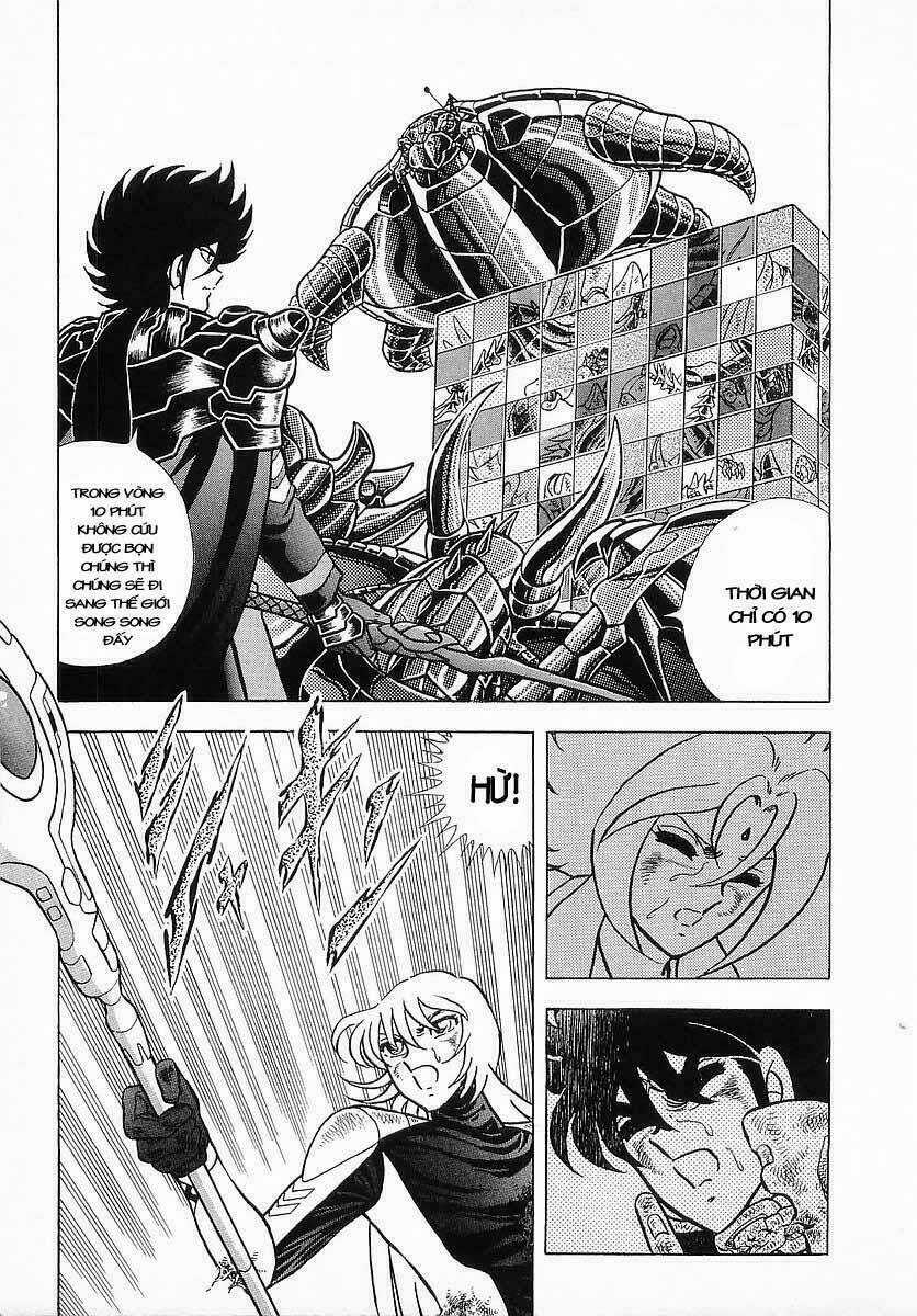 B't X - Chapter 47 - Trang 37