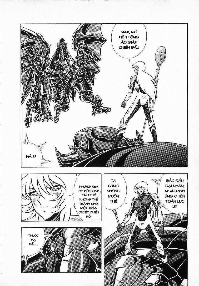 B't X - Chapter 47 - Trang 40