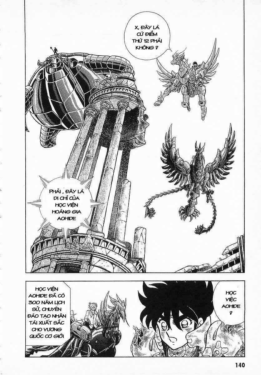 B't X - Chapter 47 - Trang 6