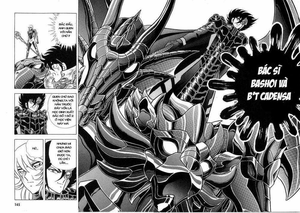 B't X - Chapter 47 - Trang 10