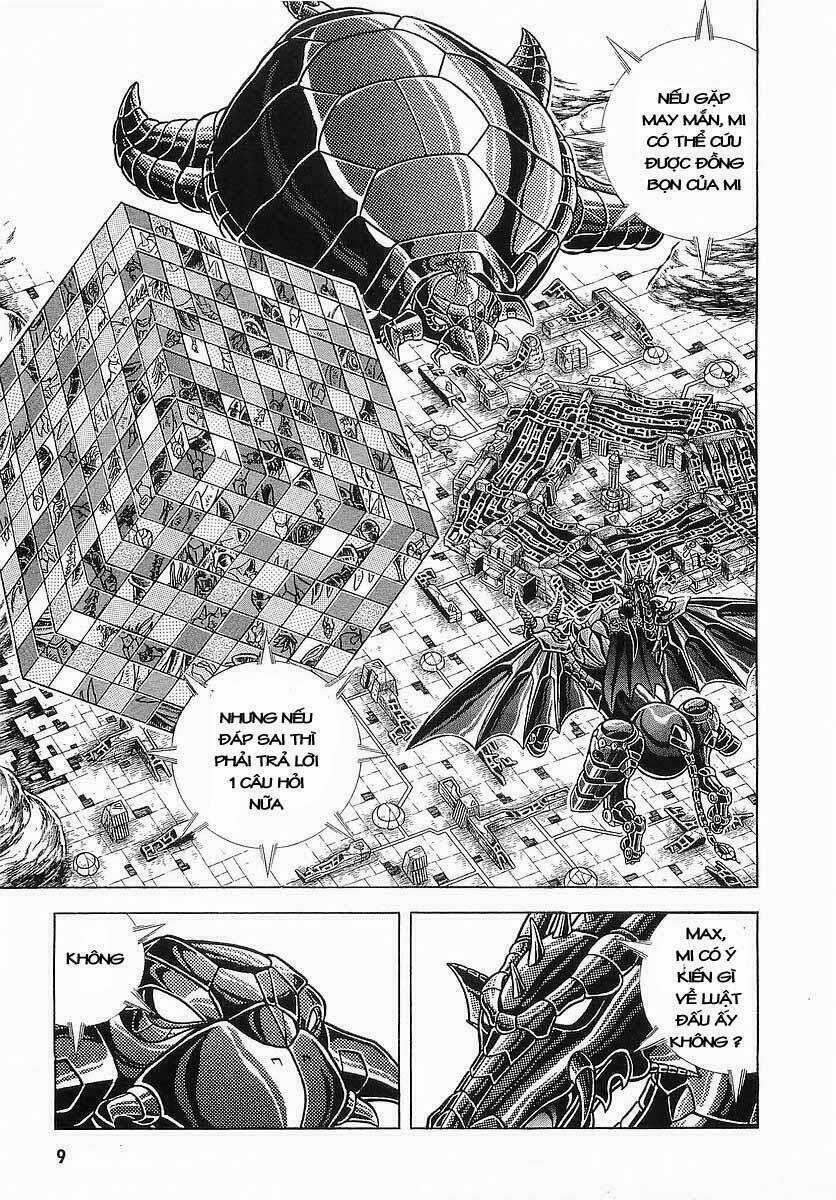 B't X - Chapter 48 - Trang 12