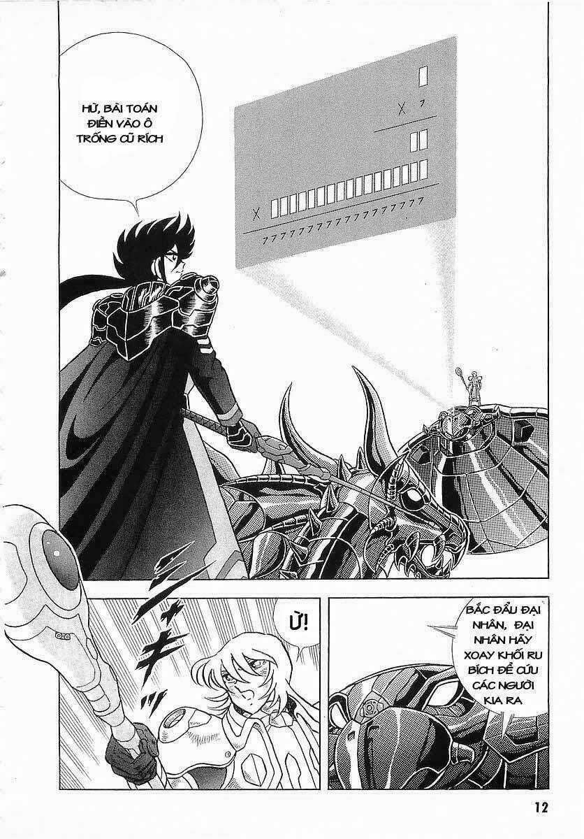 B't X - Chapter 48 - Trang 14