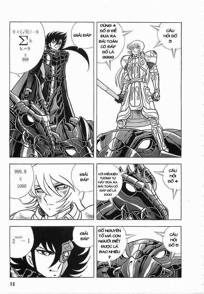 B't X - Chapter 48 - Trang 17