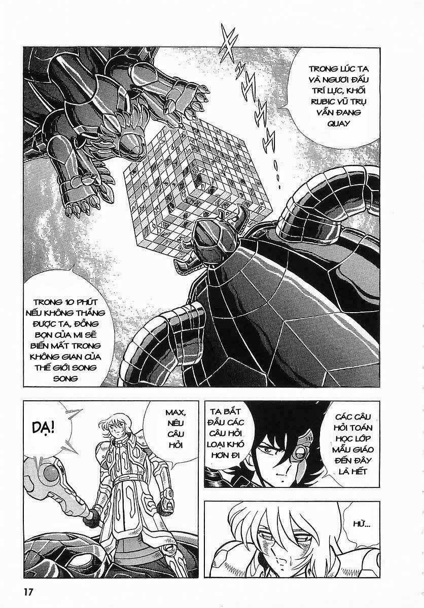 B't X - Chapter 48 - Trang 19