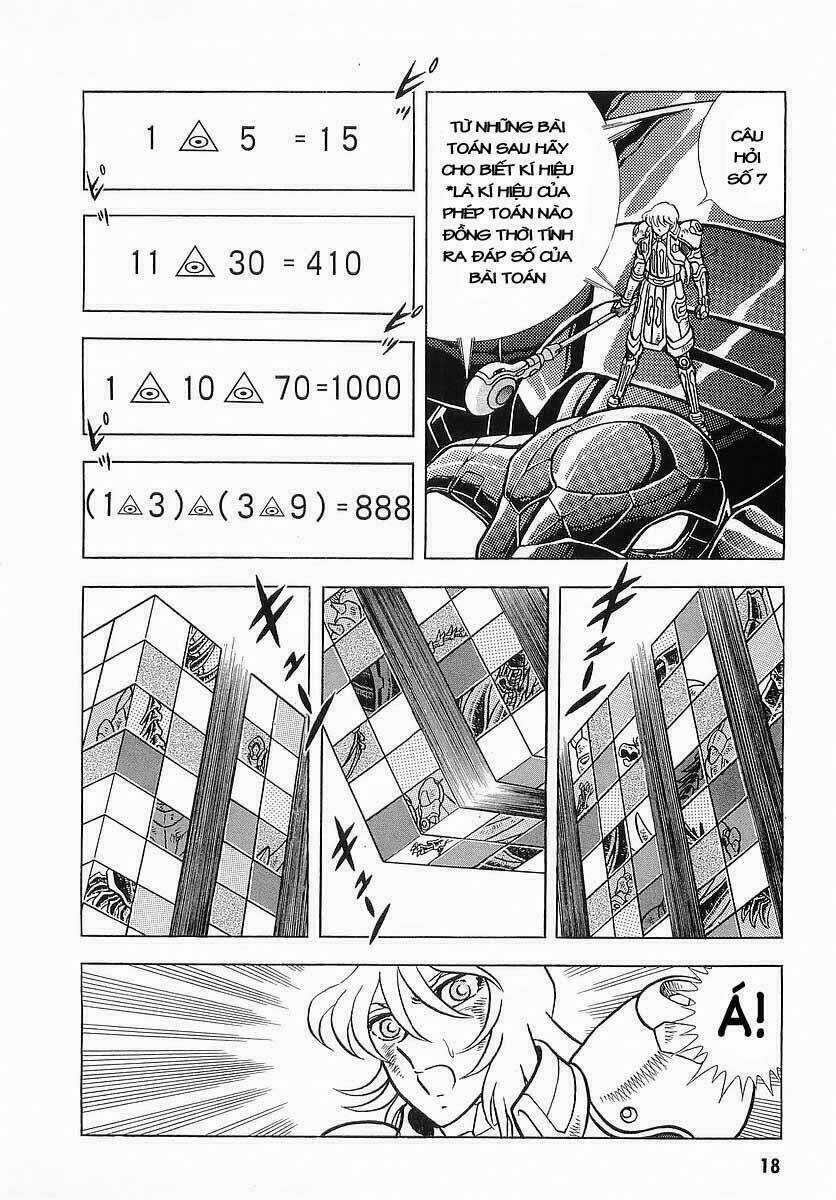 B't X - Chapter 48 - Trang 20