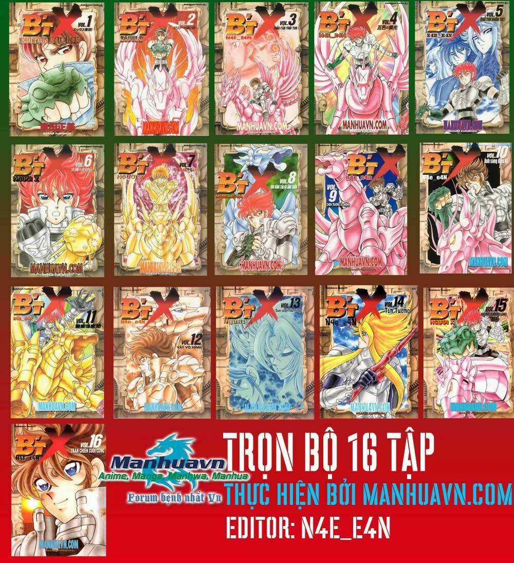 B't X - Chapter 48 - Trang 3