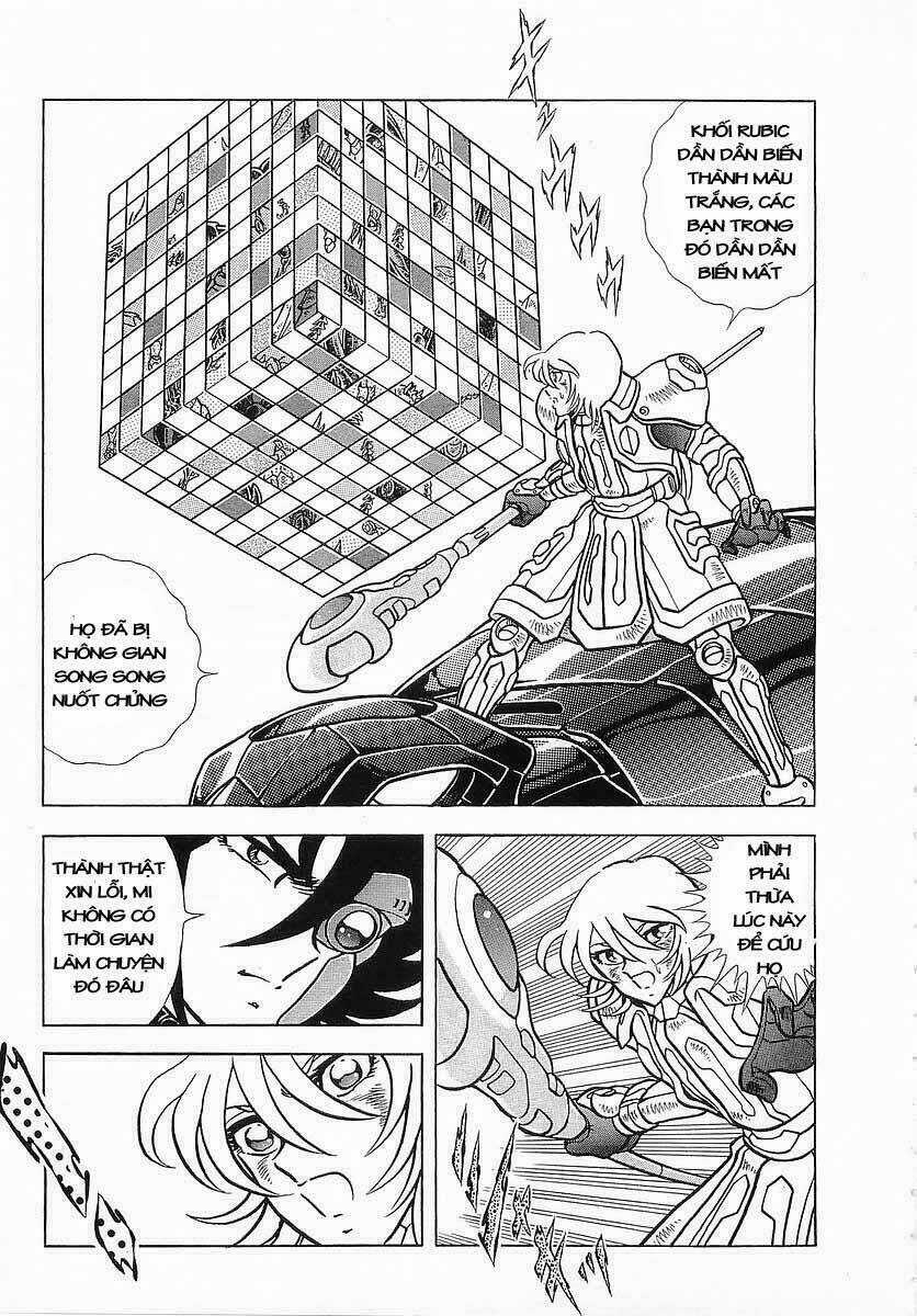 B't X - Chapter 48 - Trang 21