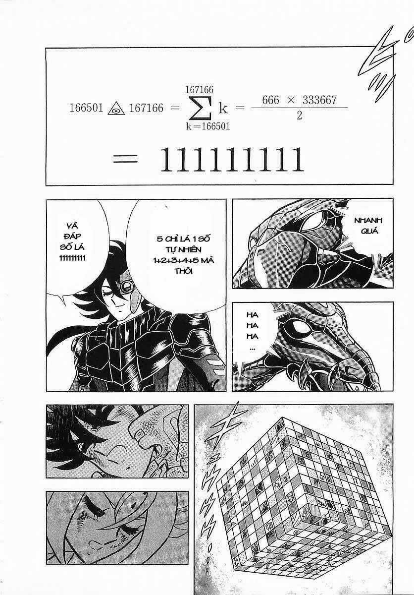 B't X - Chapter 48 - Trang 22