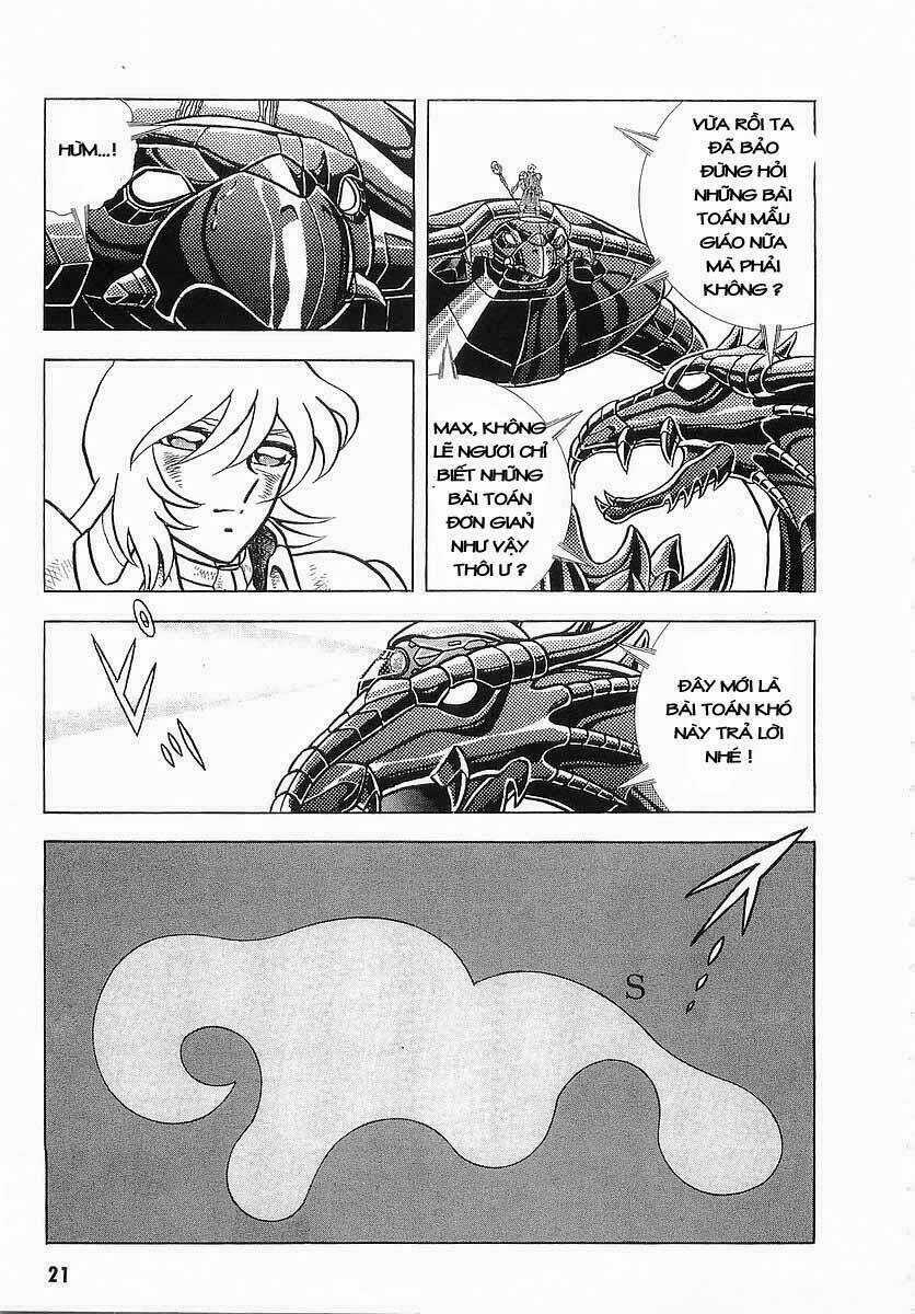 B't X - Chapter 48 - Trang 23