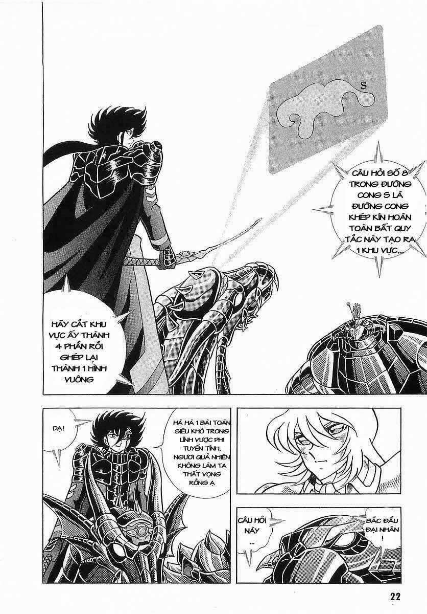 B't X - Chapter 48 - Trang 24