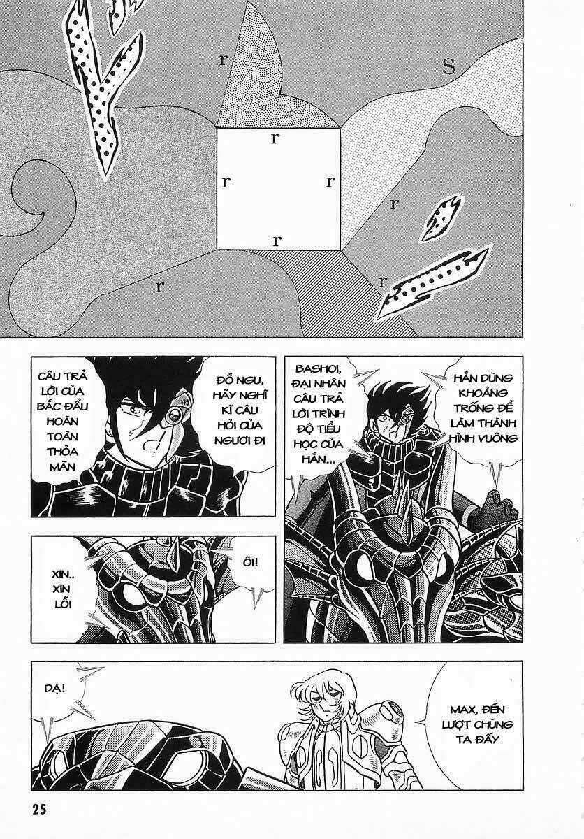 B't X - Chapter 48 - Trang 27