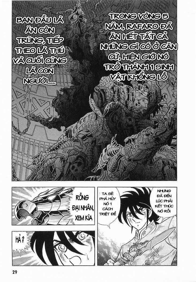 B't X - Chapter 48 - Trang 31