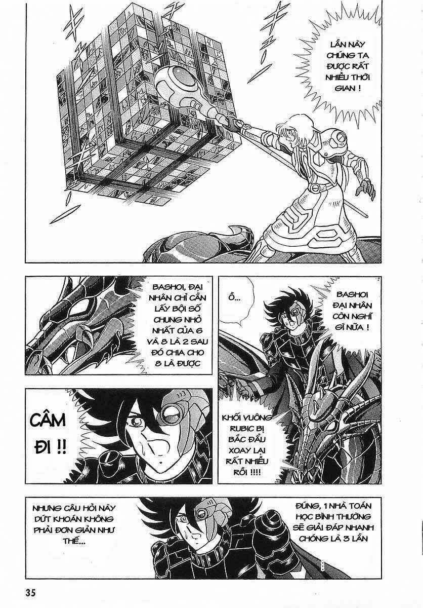 B't X - Chapter 48 - Trang 37