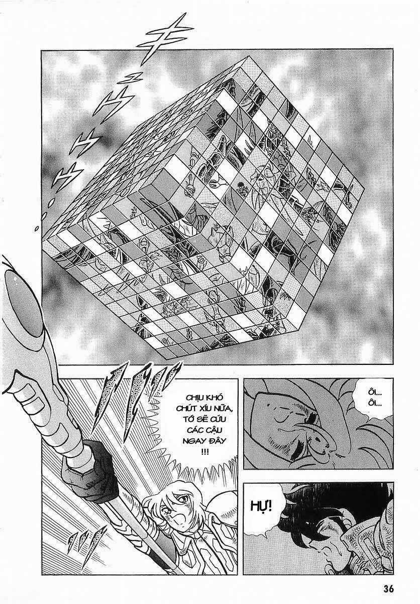 B't X - Chapter 48 - Trang 38