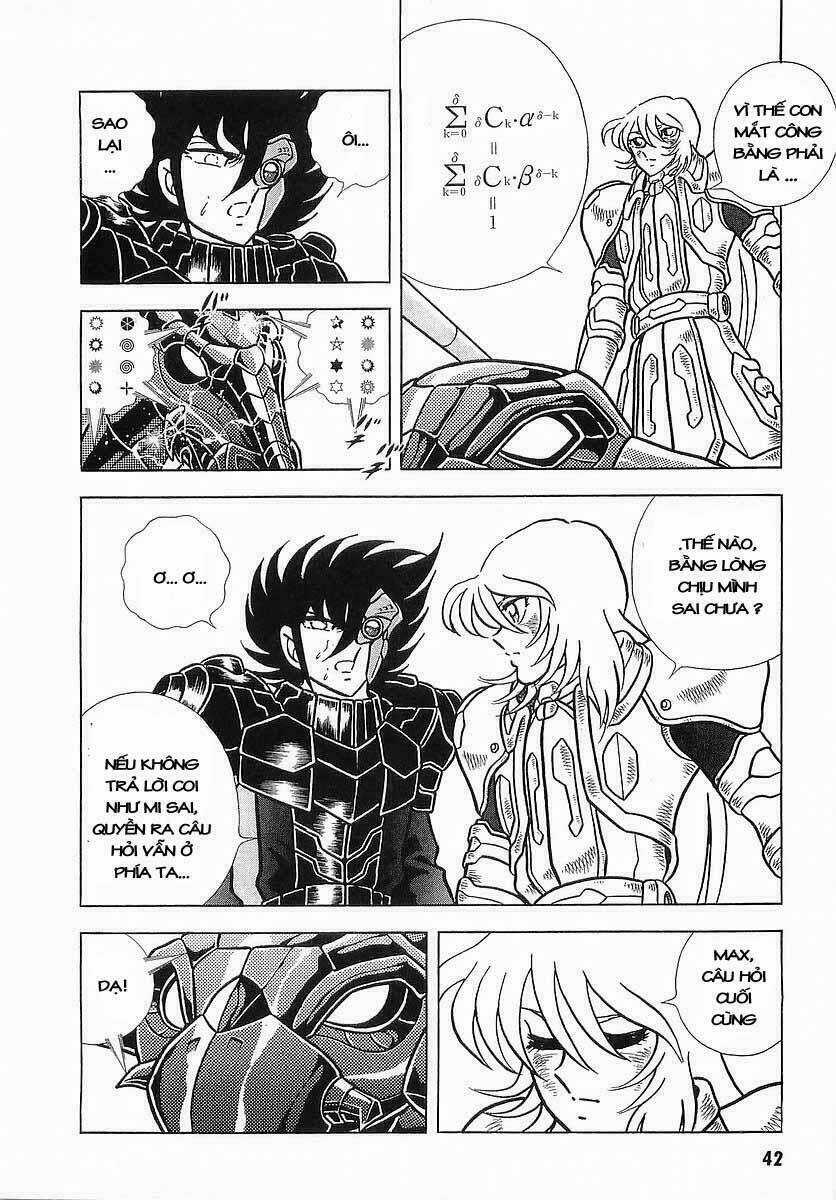 B't X - Chapter 48 - Trang 44