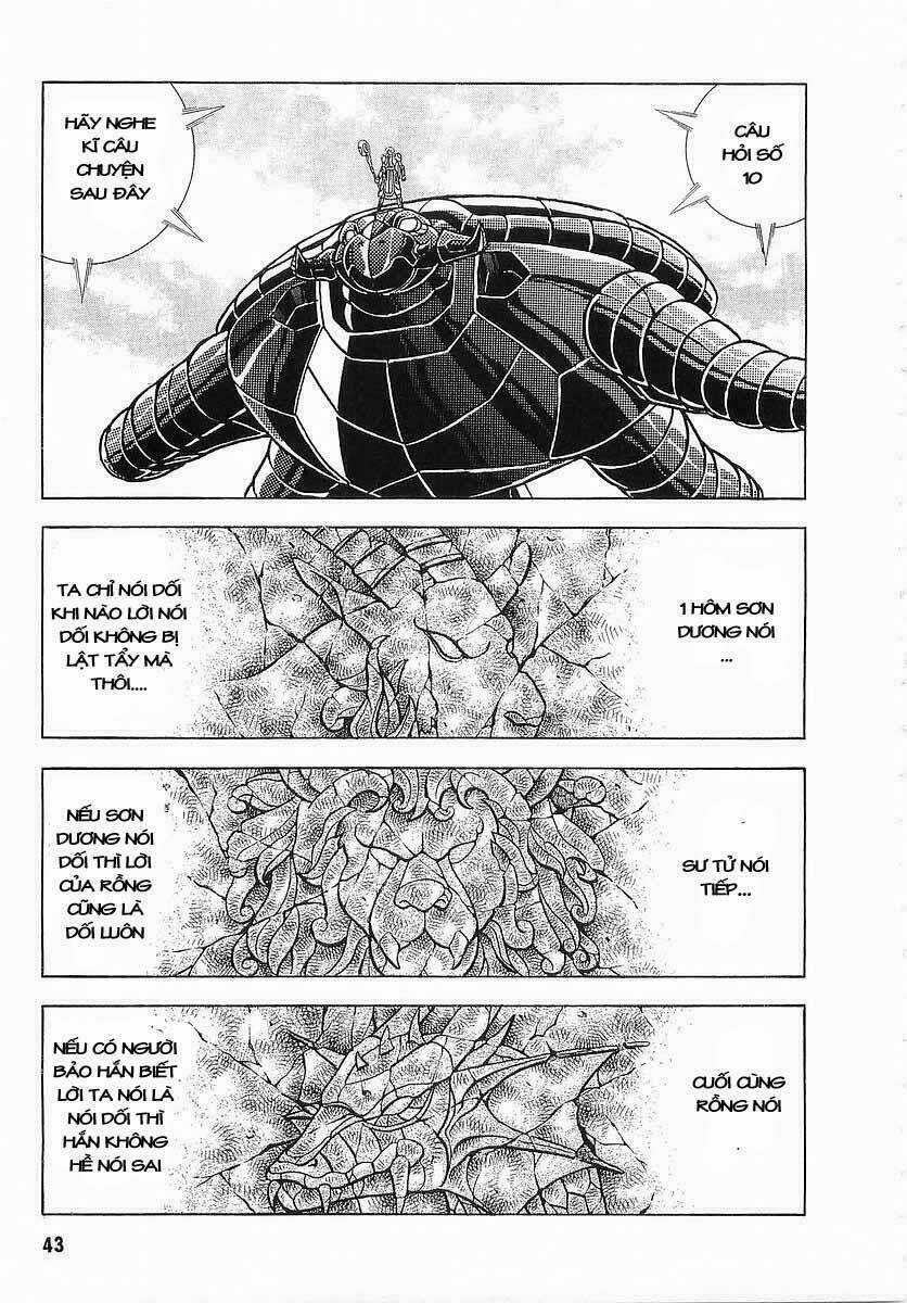 B't X - Chapter 48 - Trang 45