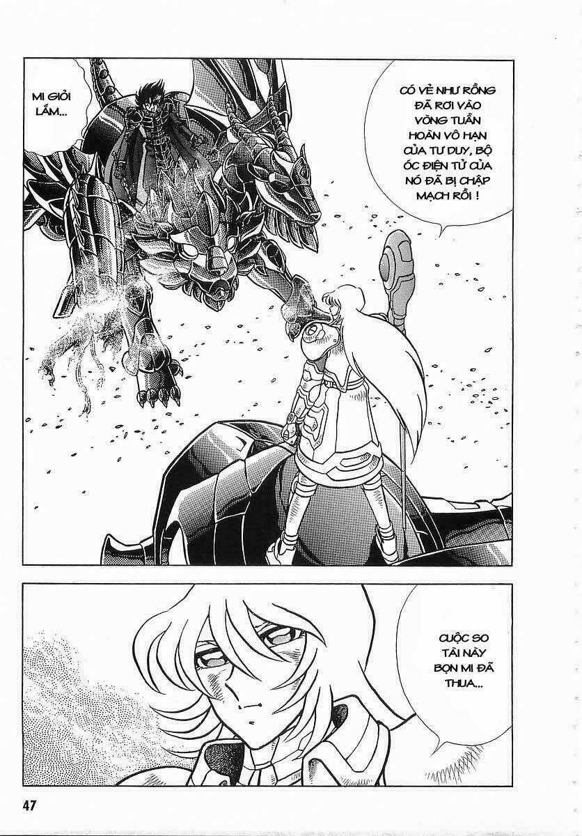 B't X - Chapter 48 - Trang 49