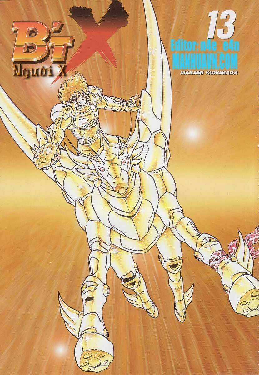 B't X - Chapter 48 - Trang 6