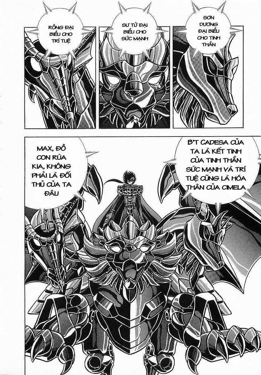 B't X - Chapter 48 - Trang 9