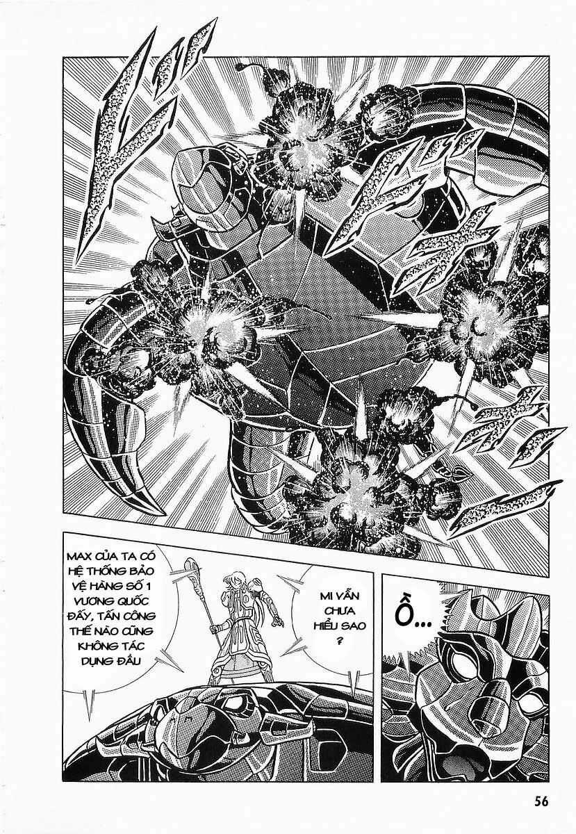 B't X - Chapter 49 - Trang 12