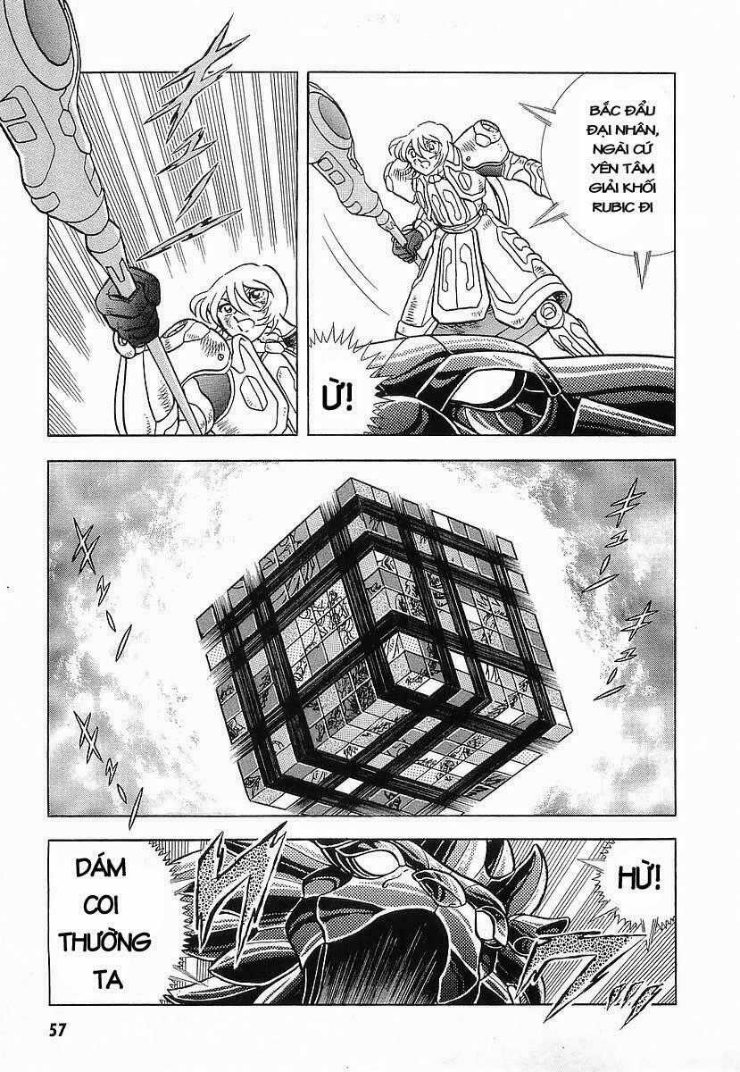 B't X - Chapter 49 - Trang 13