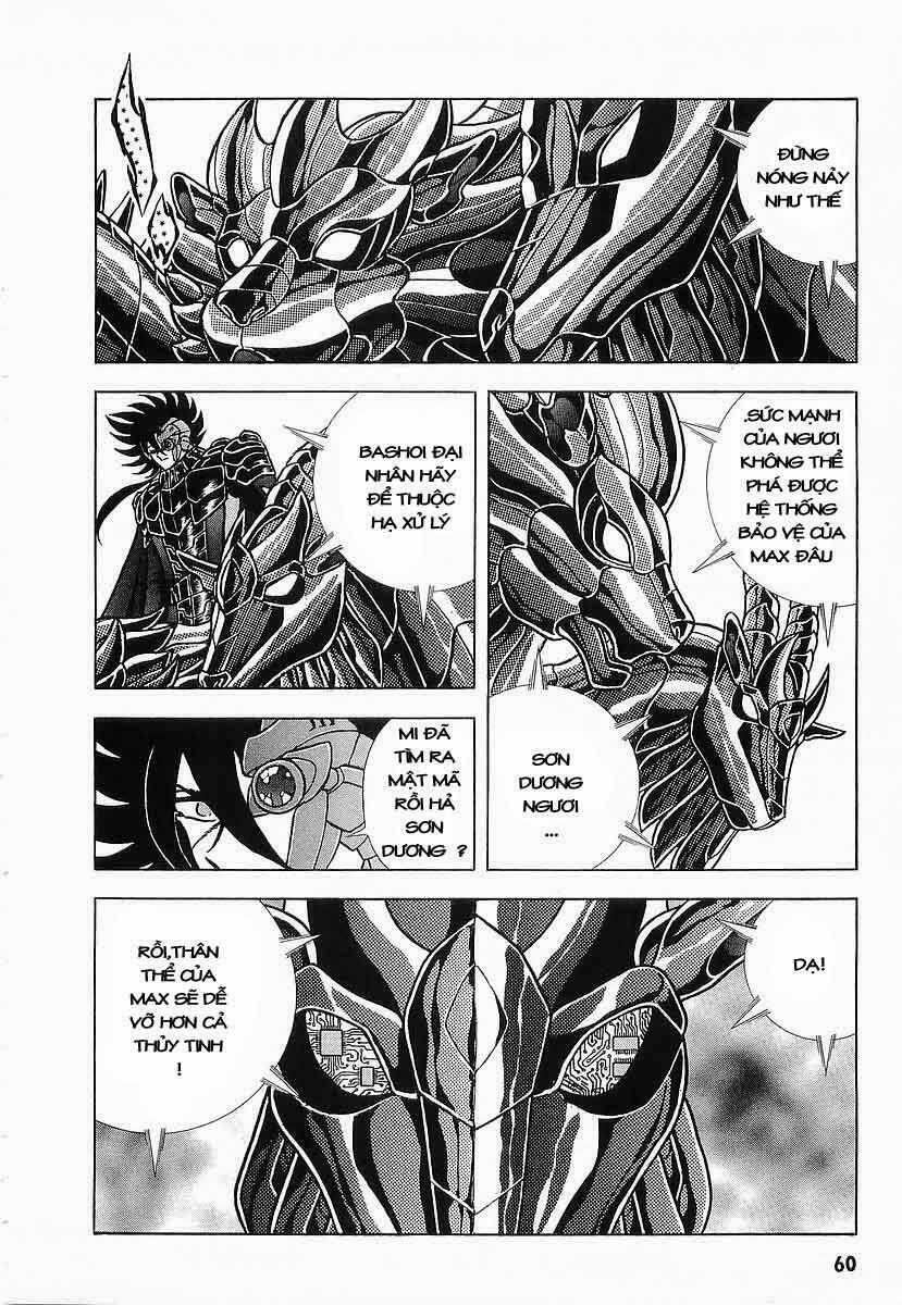 B't X - Chapter 49 - Trang 16