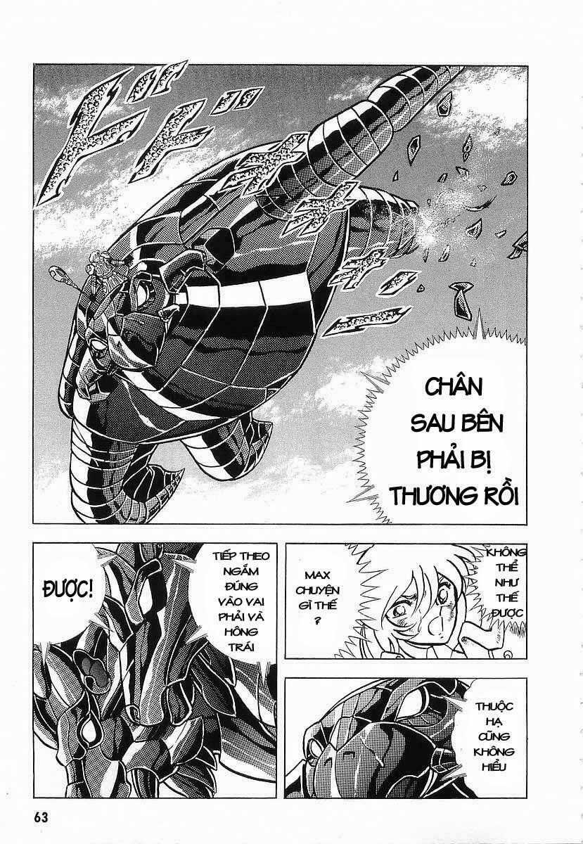 B't X - Chapter 49 - Trang 19