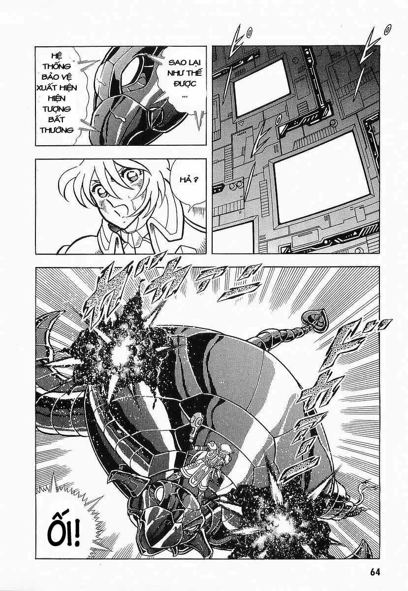 B't X - Chapter 49 - Trang 20