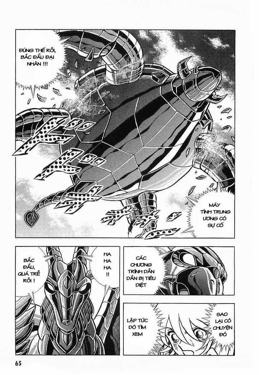 B't X - Chapter 49 - Trang 21