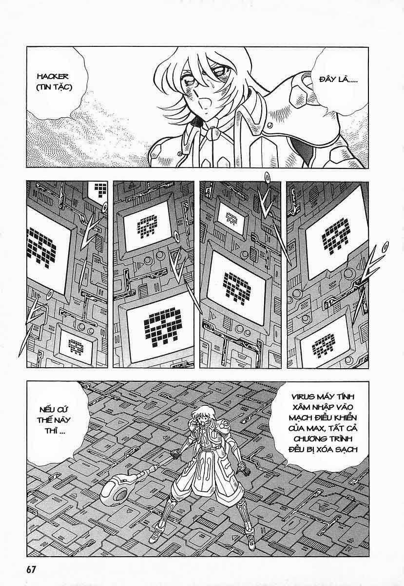 B't X - Chapter 49 - Trang 23