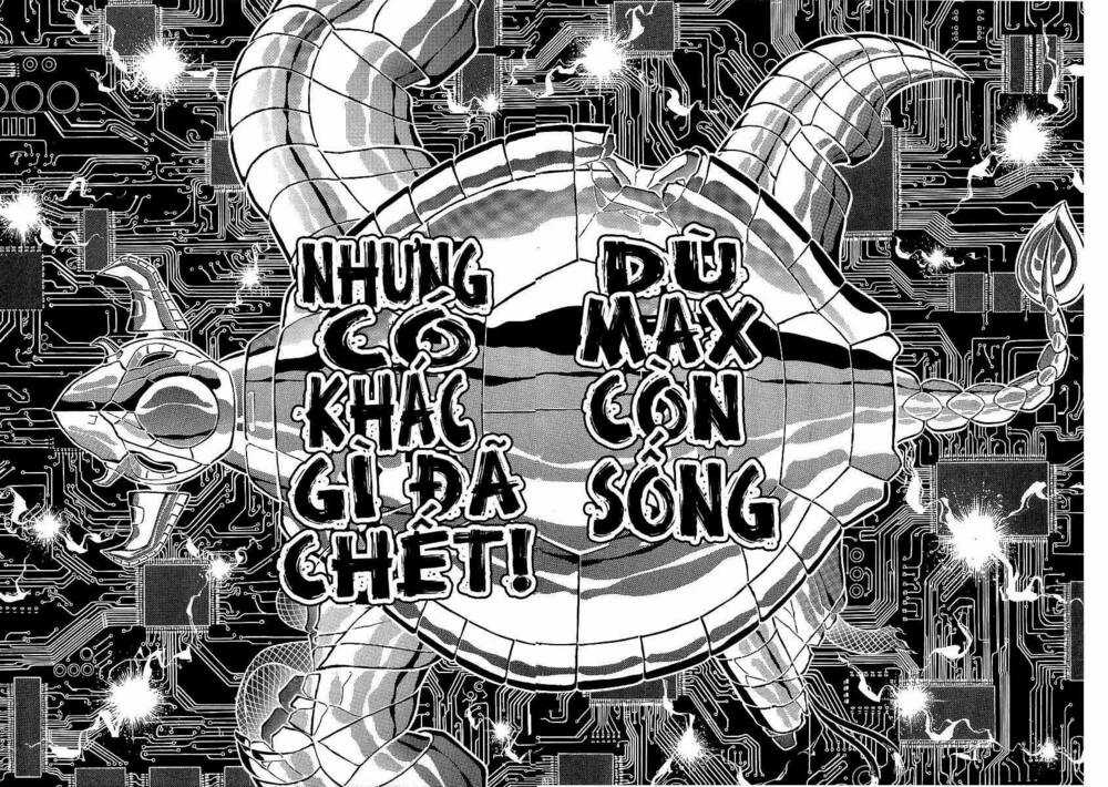 B't X - Chapter 49 - Trang 24