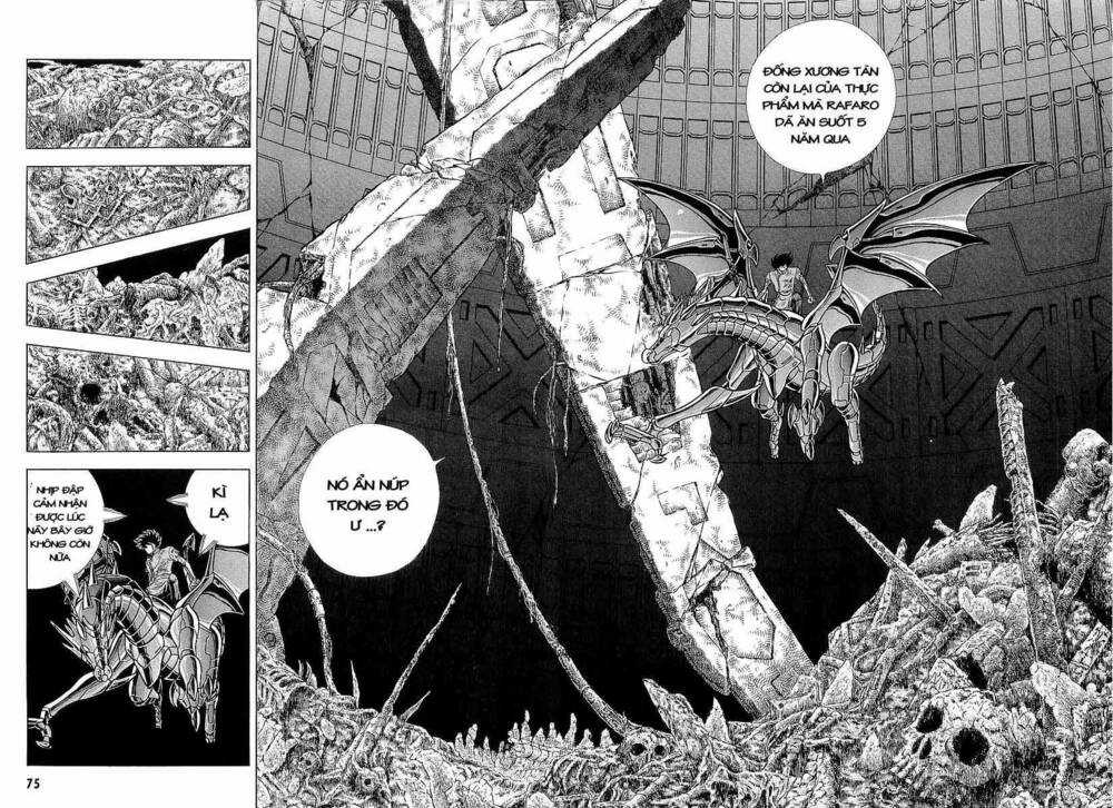 B't X - Chapter 49 - Trang 29