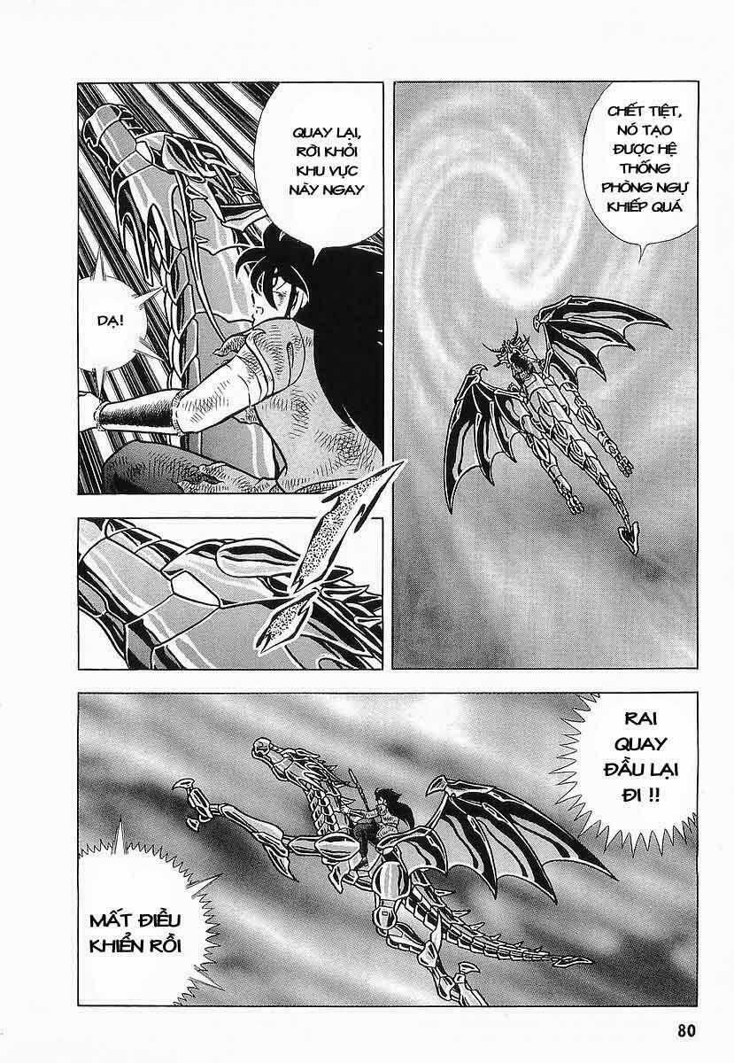 B't X - Chapter 49 - Trang 34