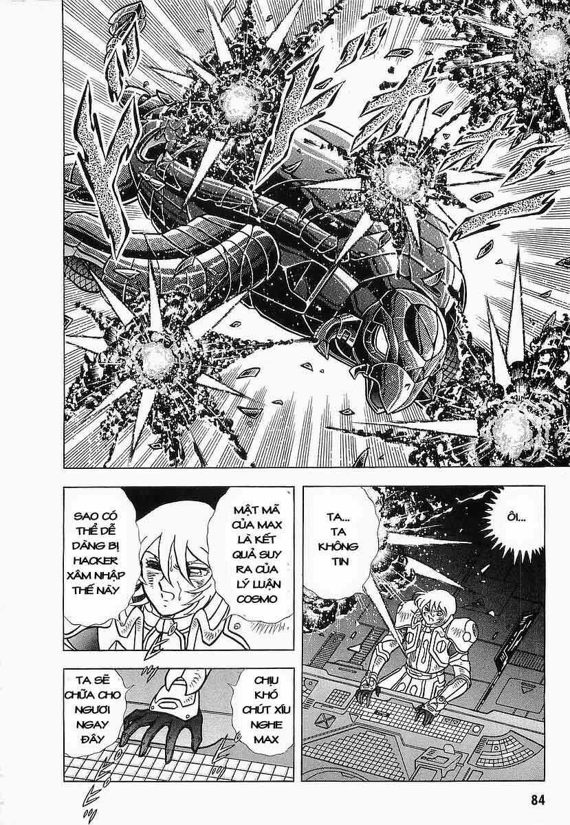 B't X - Chapter 49 - Trang 37