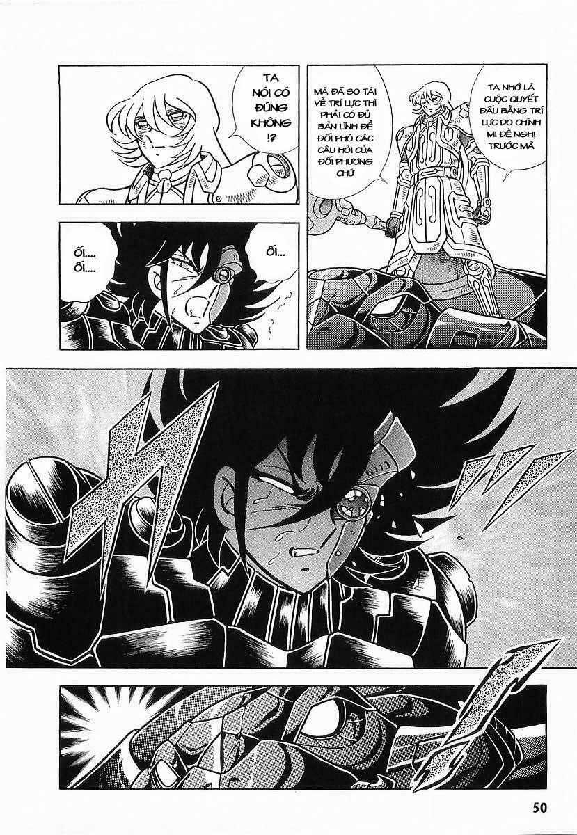 B't X - Chapter 49 - Trang 6