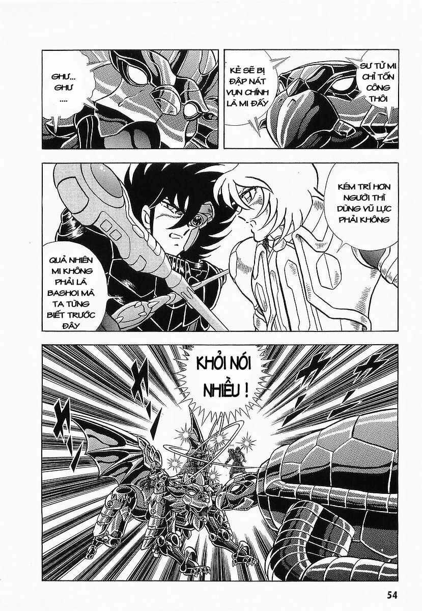 B't X - Chapter 49 - Trang 10
